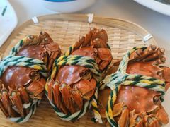 -丫丫蟹庄·苏式园林农家乐·阳澄湖大闸蟹(阳澄湖莲花岛店)