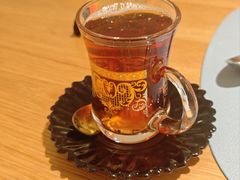 -伊斯坦布尔土耳其清真咖啡餐厅