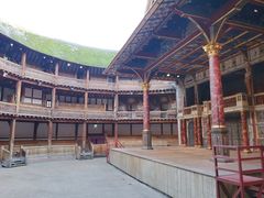 -莎士比亚环球剧场