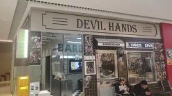 -Devilhands Barbershop男士理容店