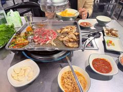-李氏烤肉店