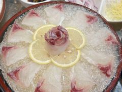 -鹤睦鱼生·啫啫煲·海鲜(保利百合店)