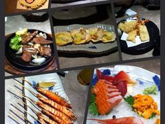 -贵木日本料理·铁板烧(新地假日广场店)