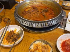-喇喇排骨火锅·传统韩式脊骨汤(望京西园总店)