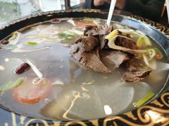 -四姑娘山阿巴郎·藏式花园餐厅