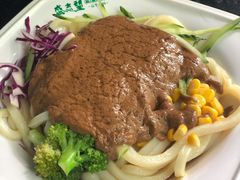 盛志望麻酱酿皮-清真盛志望麻酱酿皮·非遗老字号
