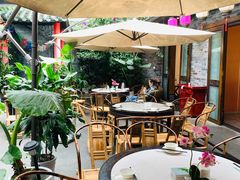 露天位-院8里·少城记忆老川菜(宽窄巷子店)