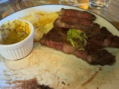 -羽深肉铺 Steak & Wine