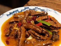 酸辣夹沙-有奴思烤肉·清真(正宁路店)