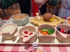 -西贝(科华王府井店)