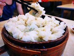 -宝华园百年老字号烧麦