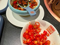 -京门老爆三·铜锅涮肉 爆肚(芳群园店)