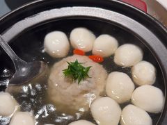 -双湖园·地标武汉菜(黄鹤楼解放路店)