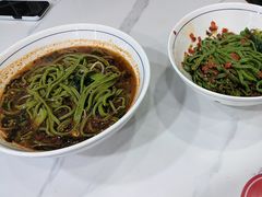 -秦君宝手擀菠菜面(金花路店)