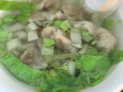 馄饨汤-六合夜市