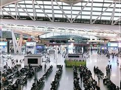 -星巴克(广州南站A18检票口楼上)