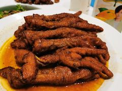 铁勺凤爪-大铁勺新津菜(迎水道店)