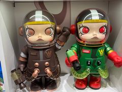 -泡泡玛特POPMART(上海环球港店)