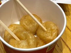 糖油粑粑-黑色经典臭豆腐·湖南特产(步行街店)
