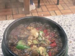 -金明玉小吃(康城路店)