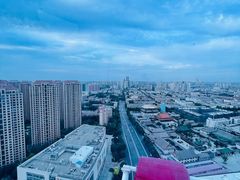 -天津之眼摩天轮