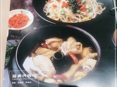 -云海肴·汽锅鸡·云南菜(广安门天虹店)