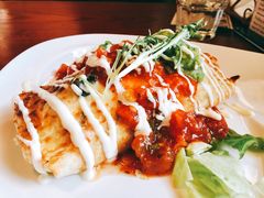 杂豆时蔬墨西哥卷-么哈MOJAR(厦门云城万科里店)