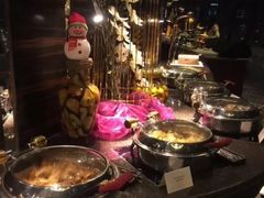 -广州花园酒店-凌璇阁360度高空海鲜自助餐CAROUSEL