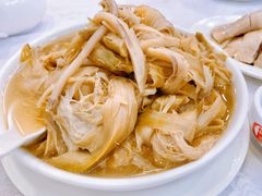煲淋霸王花-友联菜馆(杉木栏路店)