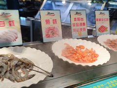 -遇上西雅图多融合海鲜自助餐厅(中房金谊广场店)