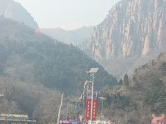 -京东石林峡风景区