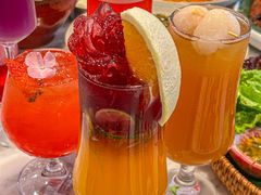 -花舍·新派粤菜·西餐·下午茶(亚运村·鸟巢店)