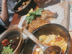 -马灯部落·西湖边的创意山景餐厅(虎跑动物园店)