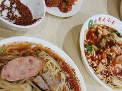 -白鹤大冷面
