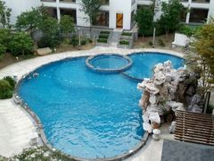 室外泳池-苏州香山国际大酒店