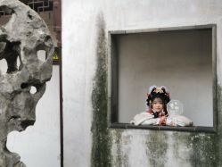 -一揽芳华汉服旗袍体验馆(拙政园店)