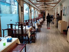 大堂-福寿斋·老北京铜锅涮肉·烤鸭(顺义总店)