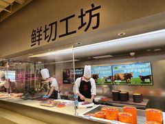 -海底捞大排档火锅(打浦路店)