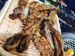 -滨城人家炭火烧烤(福泉街店)