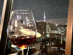 -广州花园酒店-凌璇阁360度高空海鲜自助餐CAROUSEL