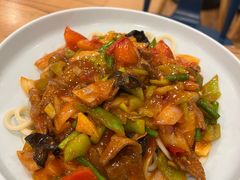 -西部马华清真兰州牛肉面·烧烤夜市(关东店)