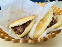 -闫家驴肉老店(华电一校店)