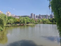 -沐仙湖湿地公园