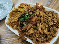 -清真双宝红油牛系列