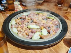 -阿鸡鱼庄·顺德鲜蒸小炒(亚运村店)