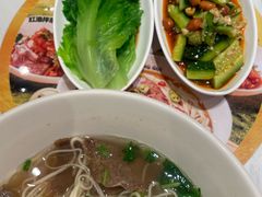 -陳香貴·兰州牛肉面(上海长风大悦城店)