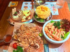-岛风·台食小馆 ISLAND BISTRO(烟台山店)