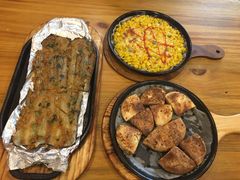 -老东镇啤酒屋海鲜加工·蒸汽海鲜·海鲜烧烤(台东店)