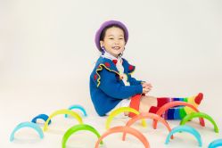 -江阴偶来路儿童摄影(江阴市新体育中心体育场店)