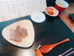 碳烤牛小排-元熹会席料理